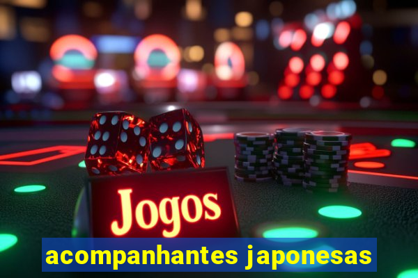 acompanhantes japonesas